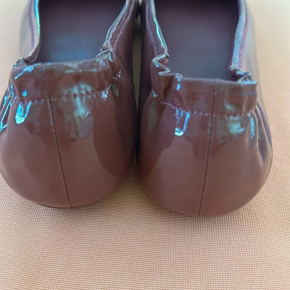 New Tory Burch Patent Leather. Shoes. Size 8.5.